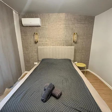 Luxury Seagarden Apartment