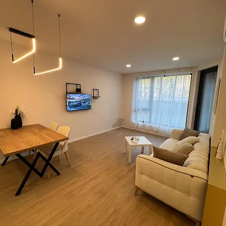 Apartament Luxury Seagarden