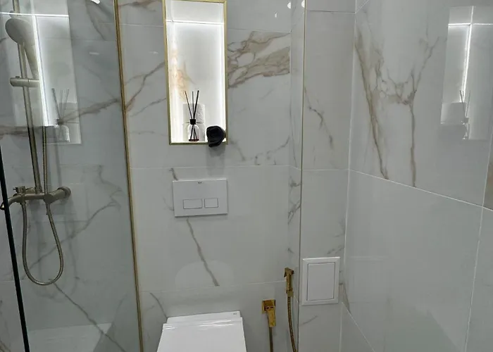 Апартаменты Luxury Seagarden