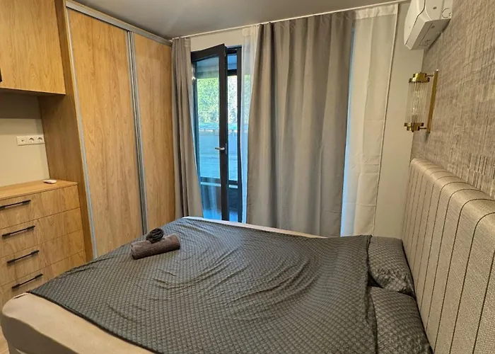 Luxury Seagarden * Варна