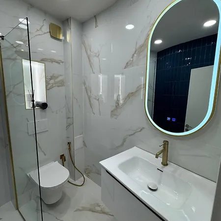 Lejlighed Luxury Seagarden Varna