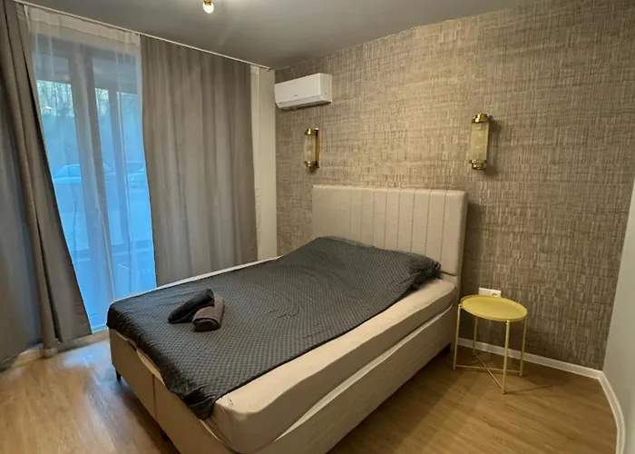 Luxury Seagarden Apartamento Varna