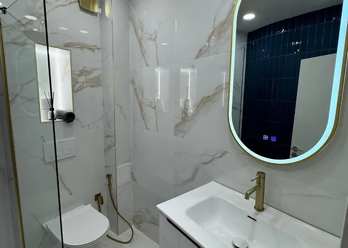 Apartamento Luxury Seagarden Varna